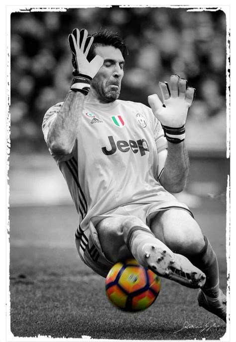 Che Dire Juventus Fc Goalkeeper Football Club Soccer Gigi Sports