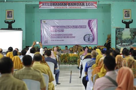 Musrenbang Kecamatan Dimulai Stunting Dan Kemiskinan Jadi Salah Satu