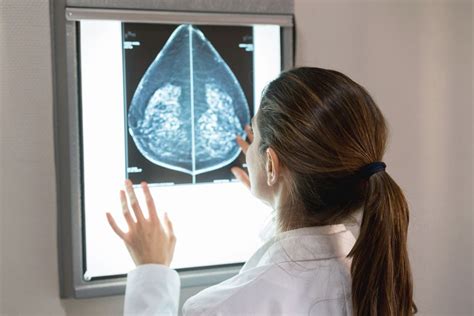 Automated System Identifies Dense Tissue A Risk Factor For Breast