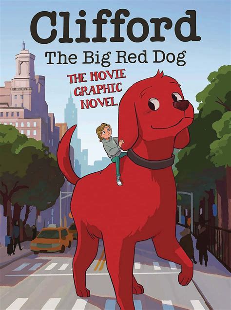 Download The Big Red Dog The Graphic Novel