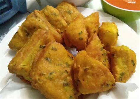 Resep Resep tahu / tempe goreng tepung oleh Y2h Alya Ns - Cookpad