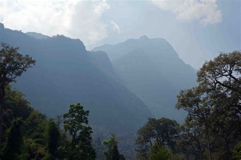 Chiang Dao Mountain – Ray Cannon's nature notes