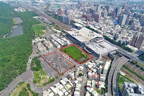 楠梓產業園區將動工 高市府：周邊建4處3013戶社宅 地方 中央社 Cna