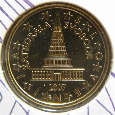 Slovenia Cent Coin Euro Coins Tv The Online Eurocoins Catalogue