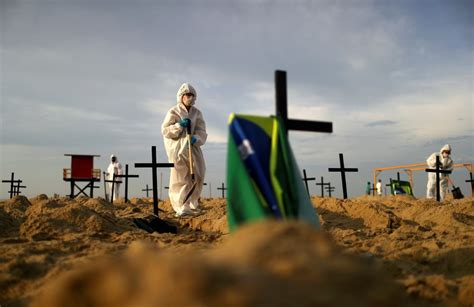 Rj Tem Mil Mortes E Passa Dos Mil Casos Confirmados De Covid