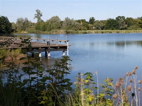 La Plaine De Montesson Parcou Saint Germain Boucles De Seine