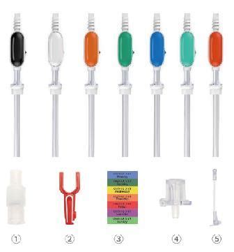 Conod Brand Fr To Fr Disposable Closed Suction Catheter Medical