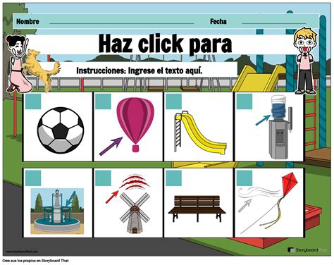 Diseño De Hoja De Trabajo Sobre Estados De La Materia Con Temática Al Aire