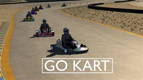 Assetto Corsa Go Kart Youtube