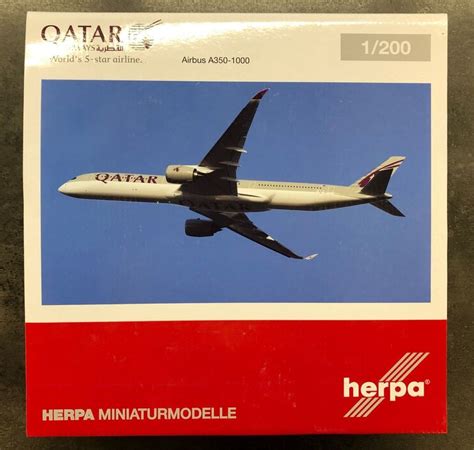 Herpa Wings 559232 Qatar Airways Kaufen Auf Ricardo