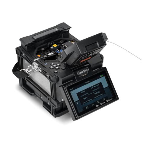 Factory Direct Supply X-800 Fiber Optic Splicing Machine - China Fiber ...