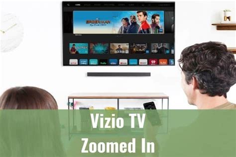 How To Set My Vizio Tv To P