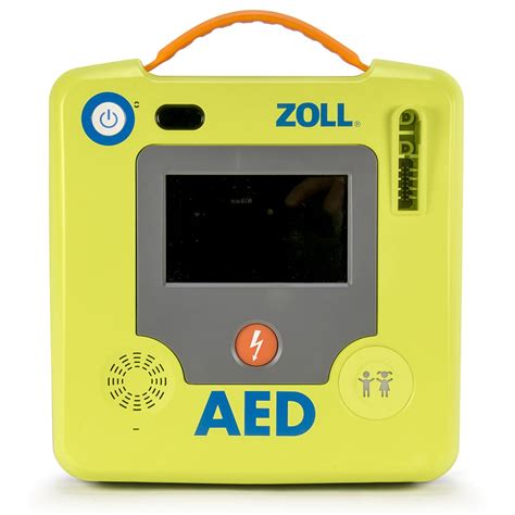 Zoll AED 3 Zoll AED 3 Defibrillator