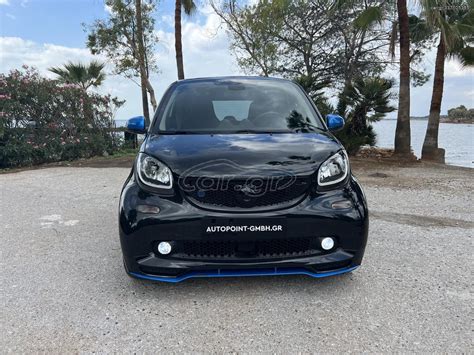 Car Gr Smart Fortwo Coup Eq Brabus Style