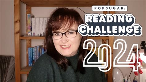 Every Prompt In The 2024 Pop Sugar Reading Challenge Book Tube Youtube