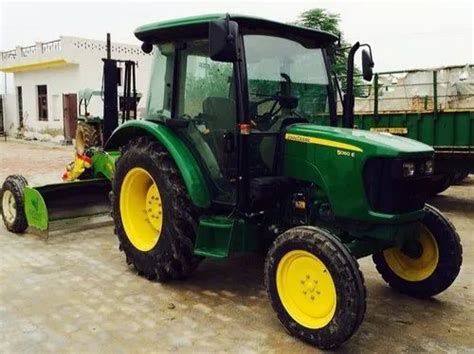 John Deere E Hp Tractor Kgf John Deere E Wd Hp