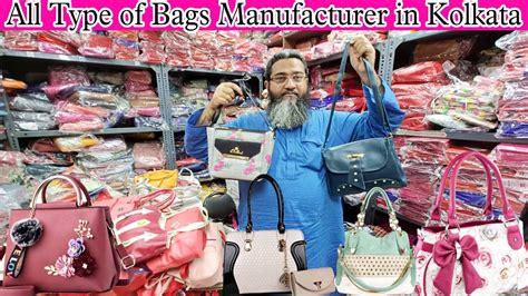 Ladies Bag Manufacturer Kolkata Bag Wholesale Market Kolkata All