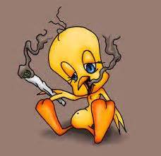 Gangster Tweety This It S Me Gangsta Picture Was Created Using The