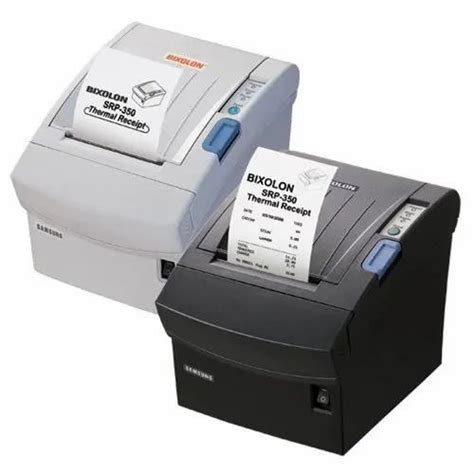 Bixolon Srp Iii Thermal Printer In At In Mumbai Id