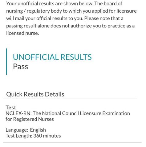 Nclex Results Ohio Board Of Nursing Snewau