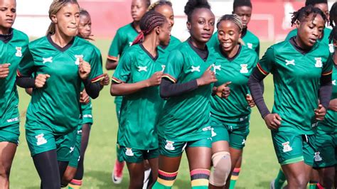 Zambia Women Vs Senegal Women Copper Queens Quarter Finals Showdown