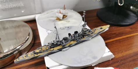 AJM 1 700 HMS Coventry 1942 AJM700 030 Hobbylink International Shop