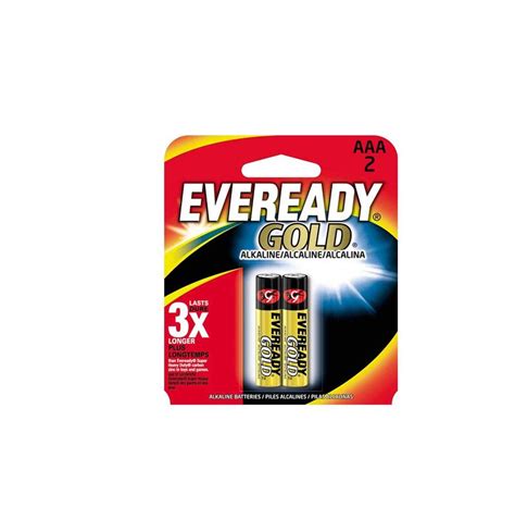 Eveready Gold Aaa Batteries M C Drugstore