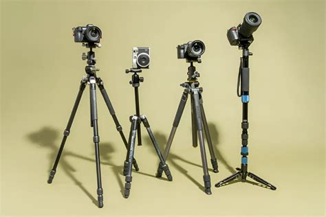 How To Find The Right Dslr Camera Tripod