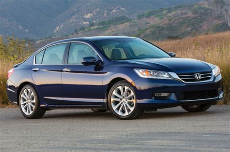 Used 2015 Honda Accord Sedan Pricing For Sale Edmunds