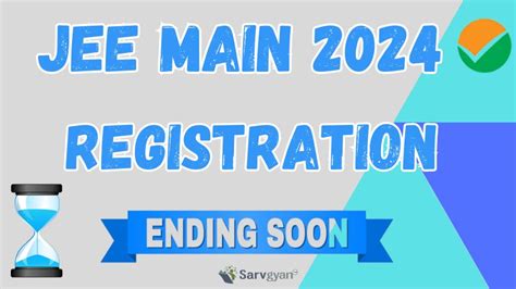 Jee Main 2024 Last Chance For Registration Only Few Hours Left Apply