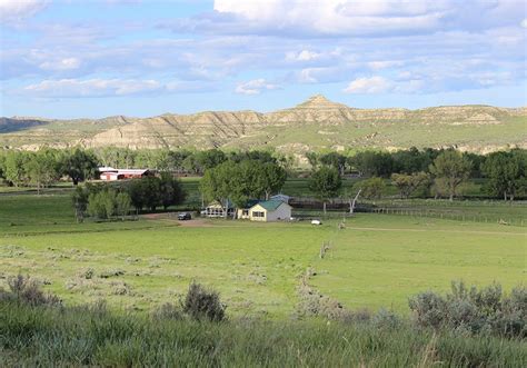 Little Powder River Ranch, Biddle Montana, Powder River county, Farms ...