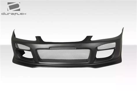 1998 2002 Honda Accord 2DR Duraflex R34 Front Bumper Cover 1 Piece