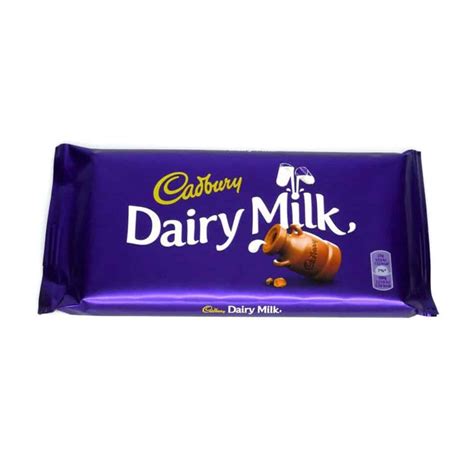 Cadbury Dairy Milk 180g | The British Store