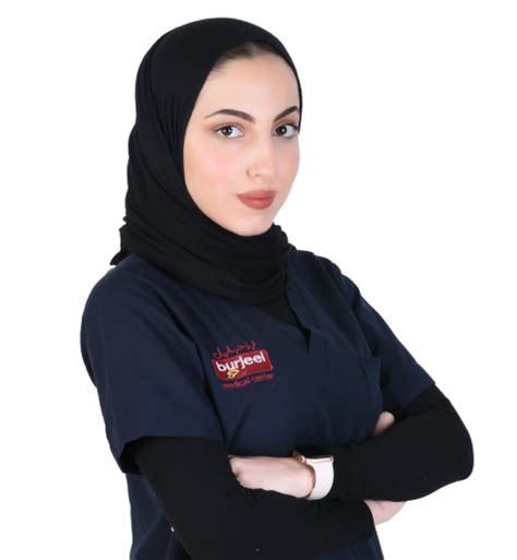 Rawan Al Bayed Physiotherapist Burjeel Al Shahama