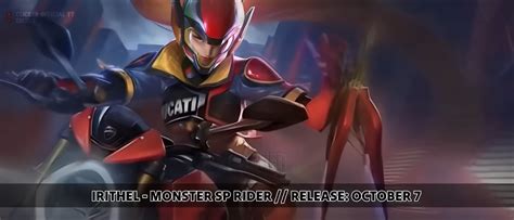 Jadwal Rilis Skin Baru MLBB Oktober 2023 Ada Skin Kolaborasi SPIN