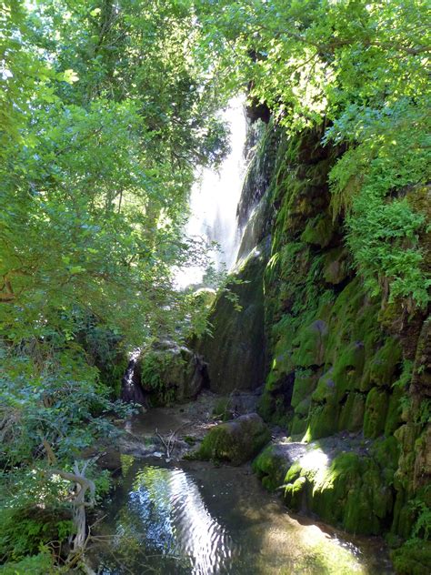 May at Gorman Falls - Centex Cooks