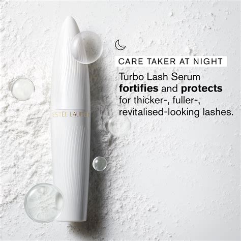 Turbo Lash Night Revitalizing Lash Brow Serum Estée Lauder