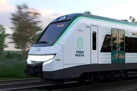 Tren Maya Ser Inaugurado En Diciembre Amlo Columnas