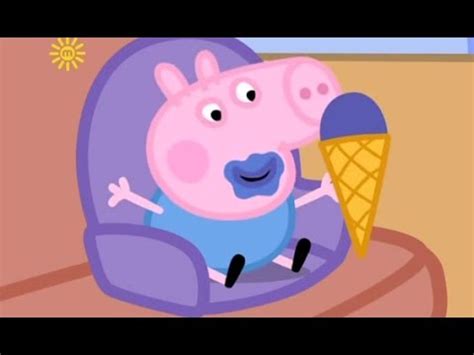 Peppa Pig Dublado em Português Trabalhar e Brincar O Arco Íris A