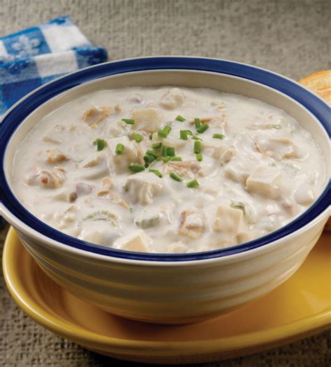 Ivars New England Clam Chowder Forks Lives And Spoons