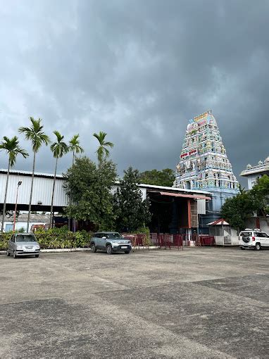 Panchamuga Anjaneya Temple, Villupuram - lightuptemples