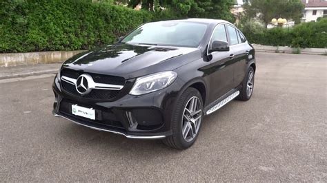 Mercedes Gle 350 D 4matic Coupé Premium Plus Privacar Porto Sant Elpidio Youtube