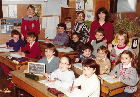 Photo De Classe Classes De Primaire Ann E Scolaire De