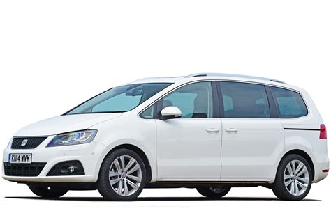 SEAT Alhambra MPV (2010-2020) | Carbuyer