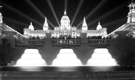 Some Images Of The Barcelona International Exposition 1929 Barcelona