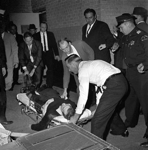 Jfk Assassination Iconic Images