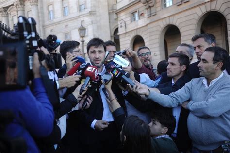 La Cumbre Con Gobernadores De Juntos Por El Cambio Terminó Sin Cerrar Las Diferencias Sobre La