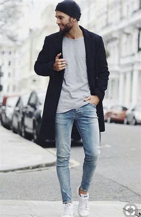 Ideas De Looks Con Jeans Para Hombres Aufloria