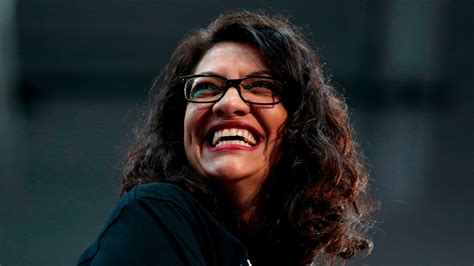 Rashida Tlaib Addresses Hillary Clinton Boos Ahead Of Iowa Caucuses ...