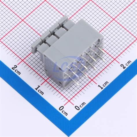 KF235 3 81 4P Cixi Kefa Elec C7435838 LCSC Electronics